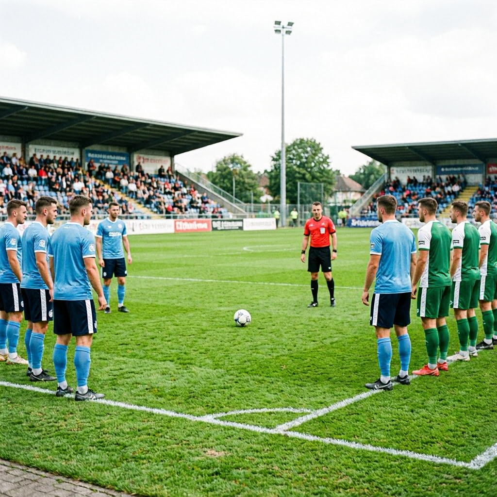 1860 München startet gegen Schweinfurt in die Regionalliga