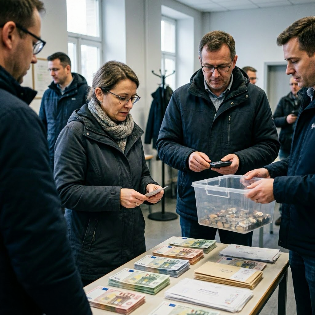 2,5 Millionen Euro für Anti-AfD-Kampagnen in Sachsen-Anhalt und MV gesammelt
