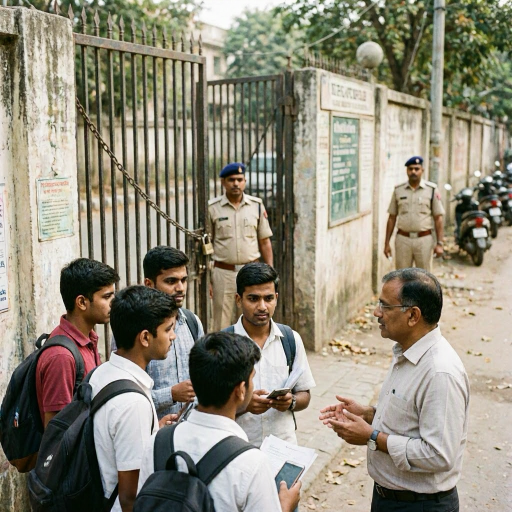 58 Engineering Colleges Shut Down in India During 2025-26: AICTE Report