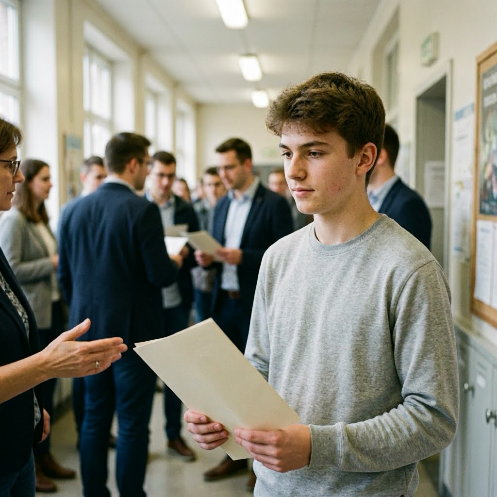 900 Punkte im Abitur: Wie viel zählt der perfekte Schnitt wirklich?