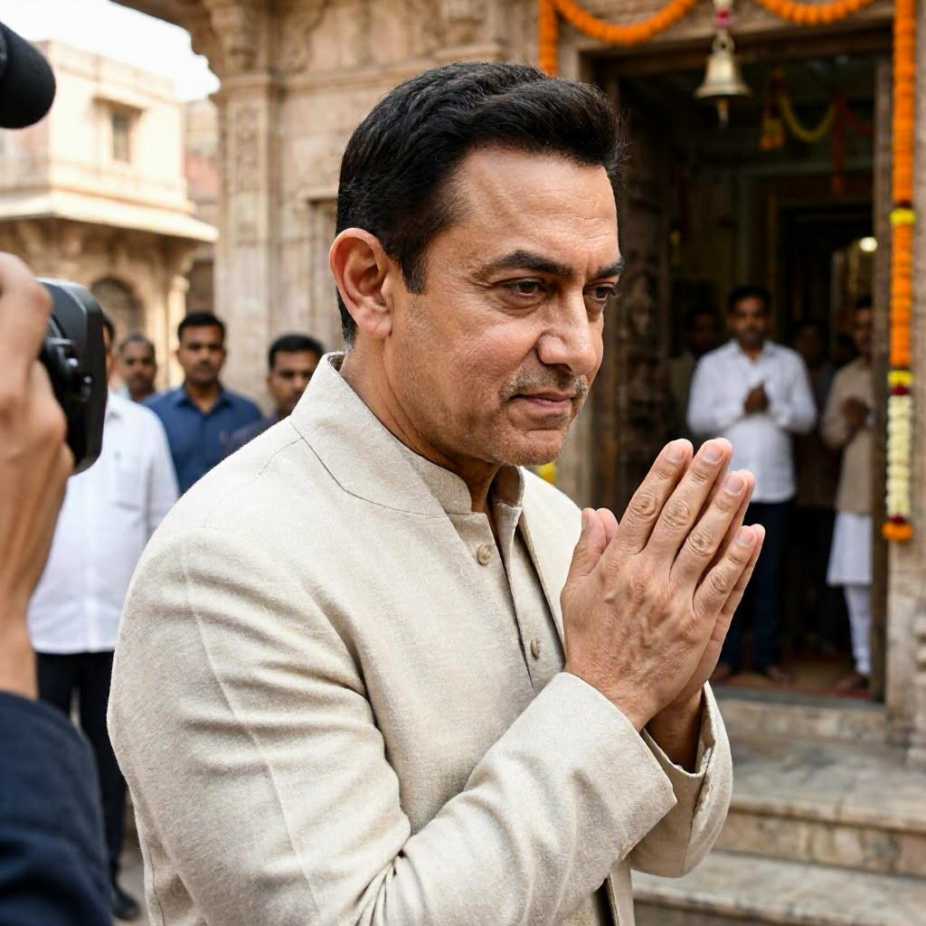 Aamir Khan to Tie the Knot with Gauri Spratt on July 5, Seeks Blessings