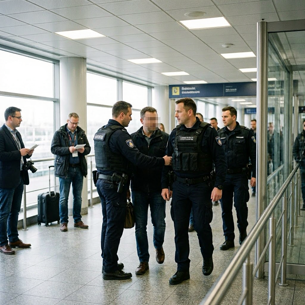 Abschiebungen über NRW-Flughäfen nehmen stark zu