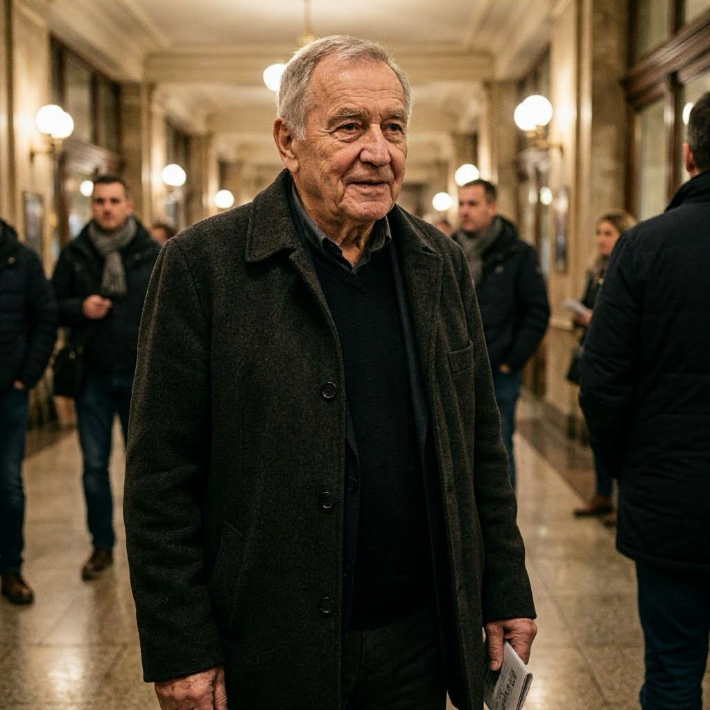 Achim Wolff im Alter von 87 Jahren verstorben: Ein Nachruf auf den Schauspieler