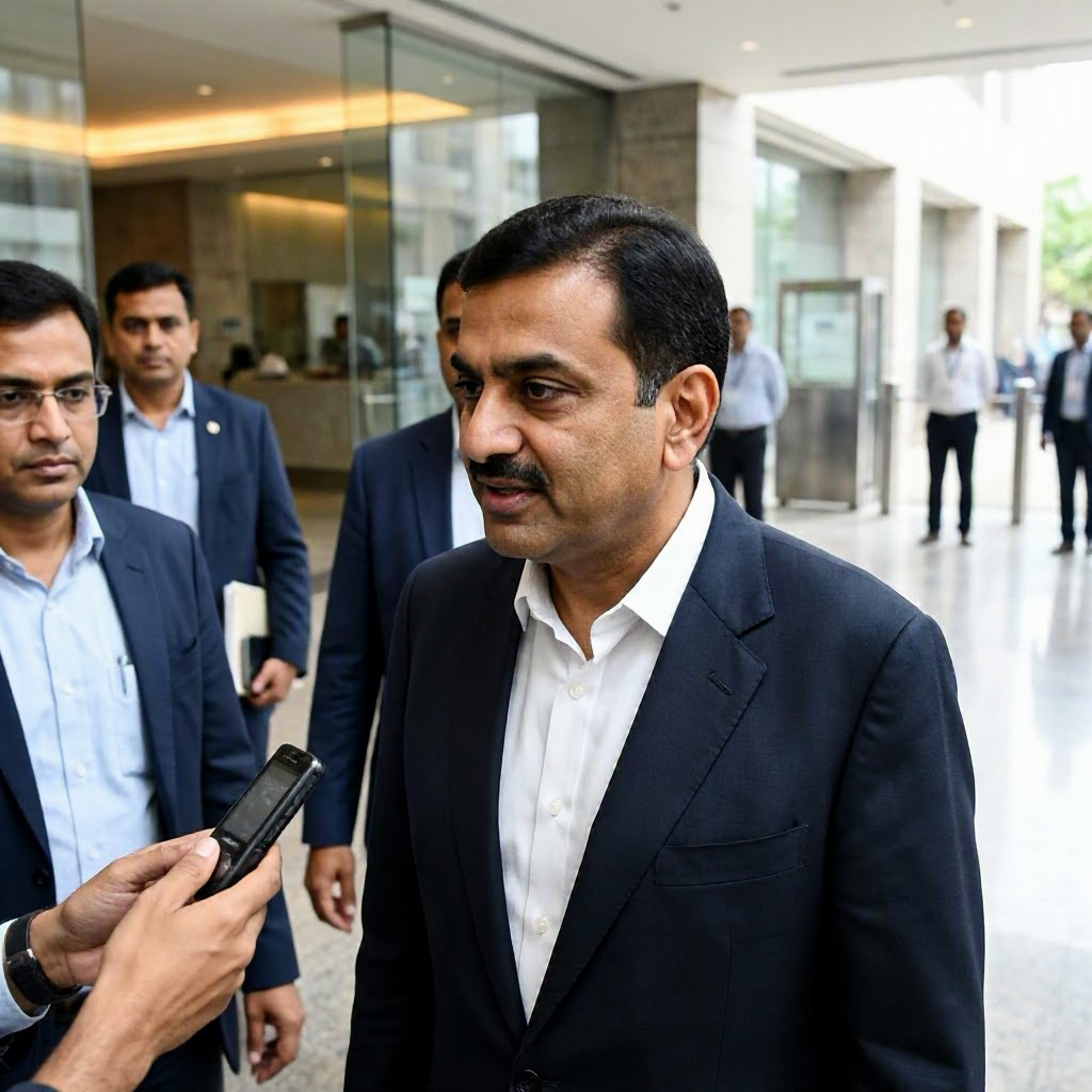 Adani Enterprises Increases QIP To Rs 15,000 Crore Due To High Demand