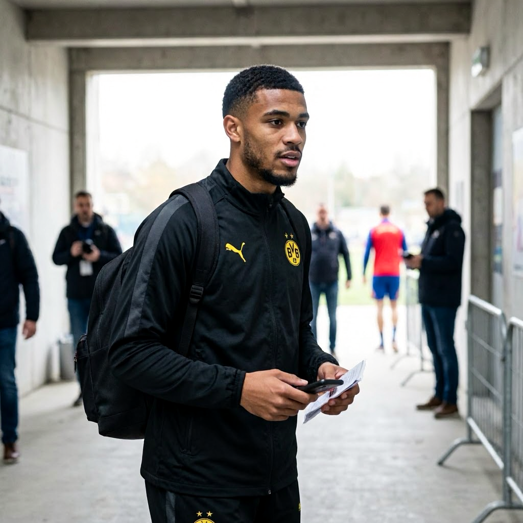 Adeyemi vom BVB vor Wechsel zu FC Barcelona