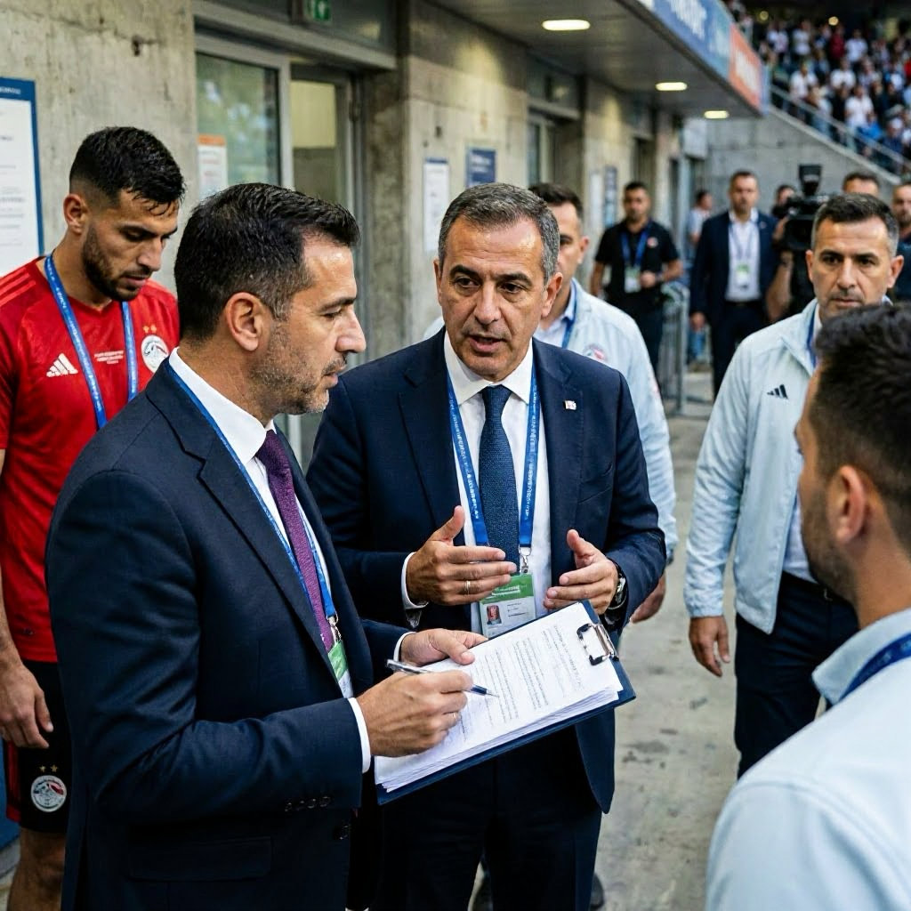 Ägypten reicht nach Aus gegen Argentinien Beschwerde bei FIFA ein