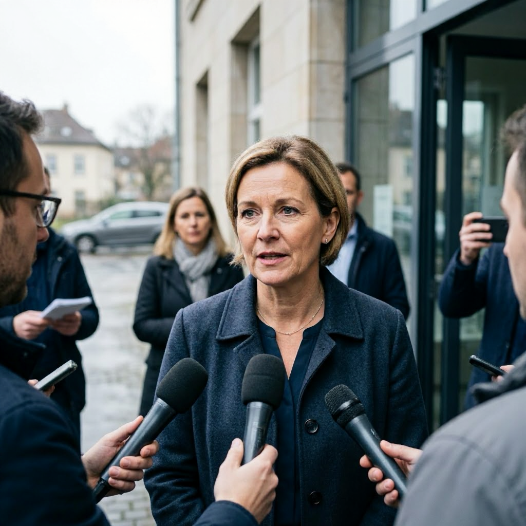Ahr-Landrätin fordert Entschuldigung als wichtiges Signal