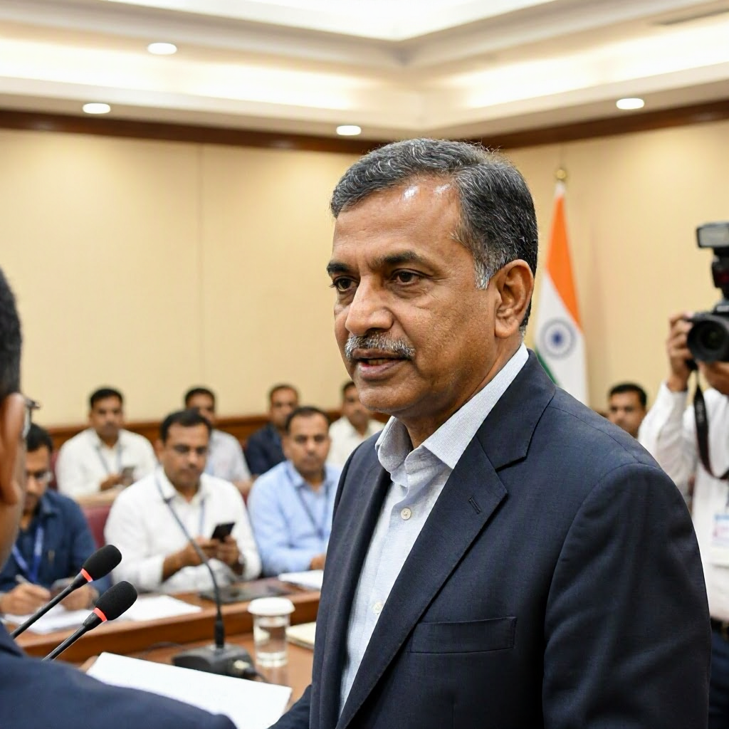 AI Legislation on the Horizon as Export Curbs Ease, Says MeitY Secretary S Krishnan
