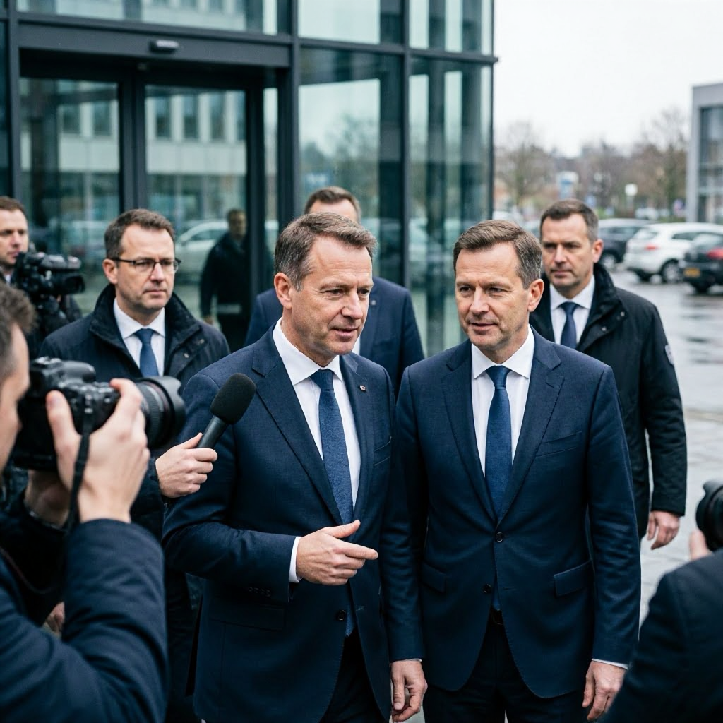 Aktionstag und Aufsichtsrat – VW im Zentrum der Debatte