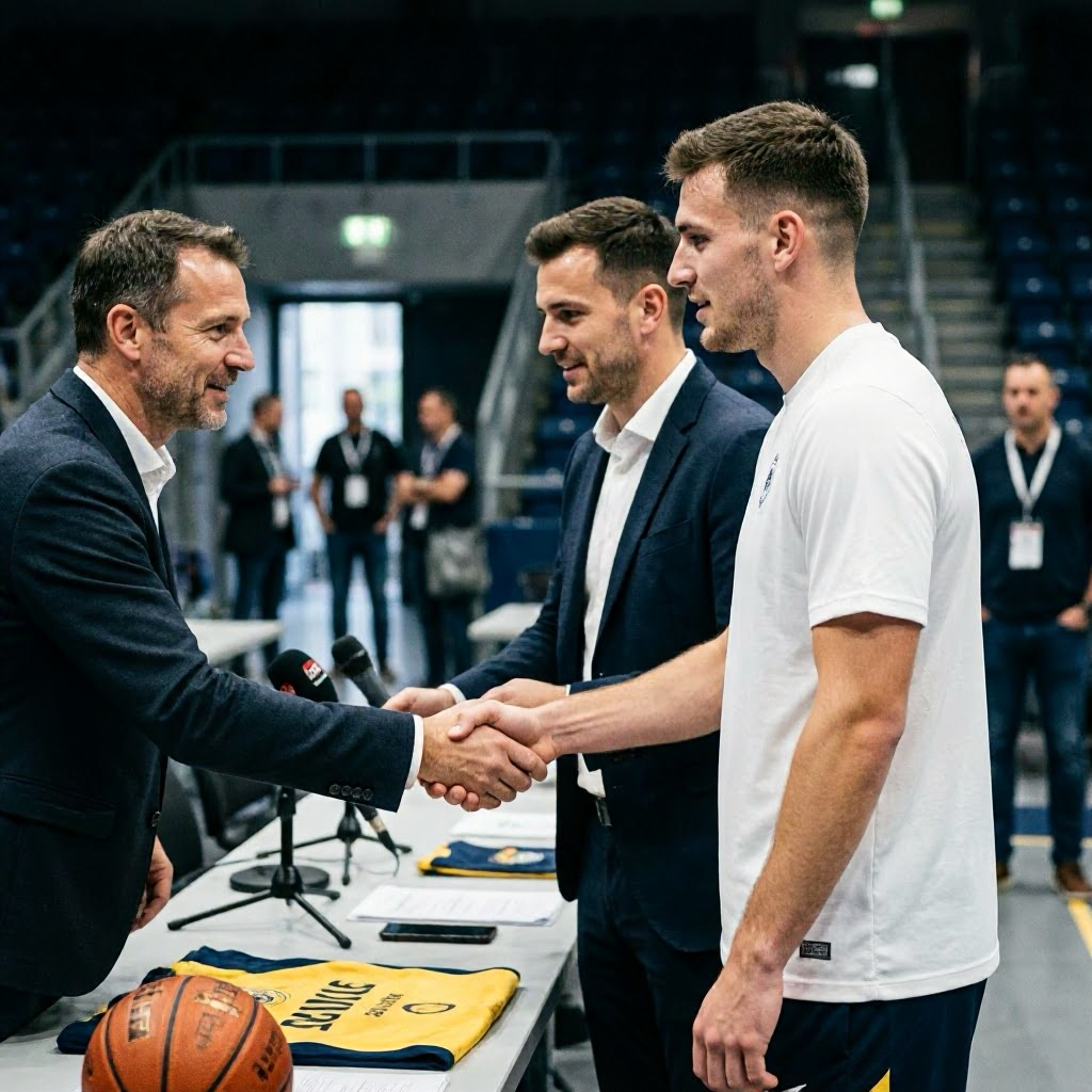 Alba Berlin verpflichtet zweiten Spielmacher für die neue Saison
