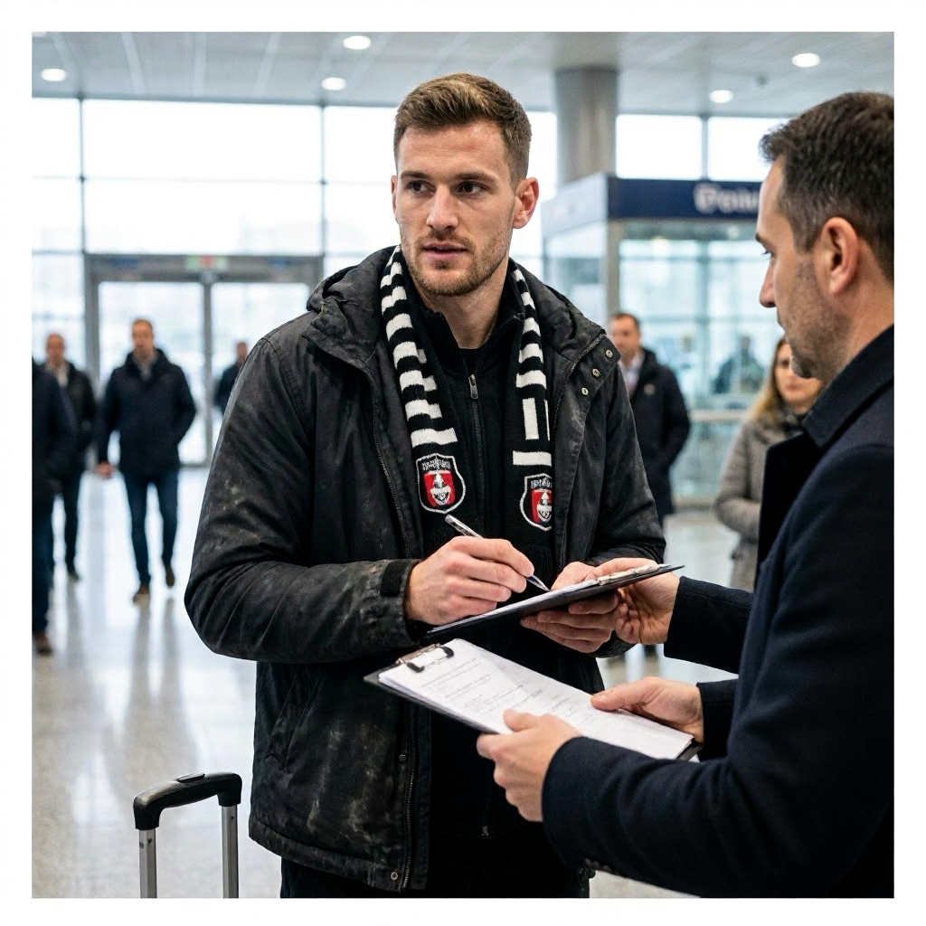 Alexander Nübel wechselt von Bayern München zu Besiktas Istanbul