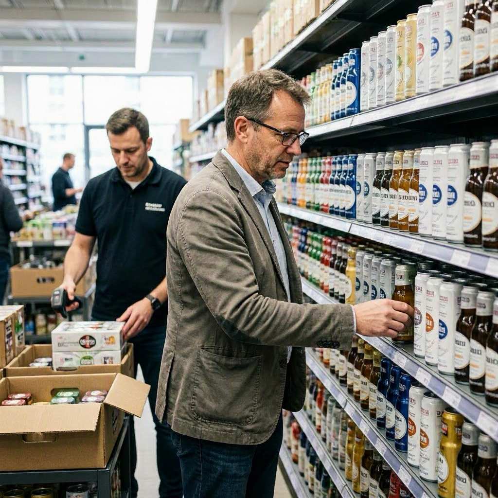 Alkoholfreies Bier gewinnt an Beliebtheit – Marktanteil steigt weiter