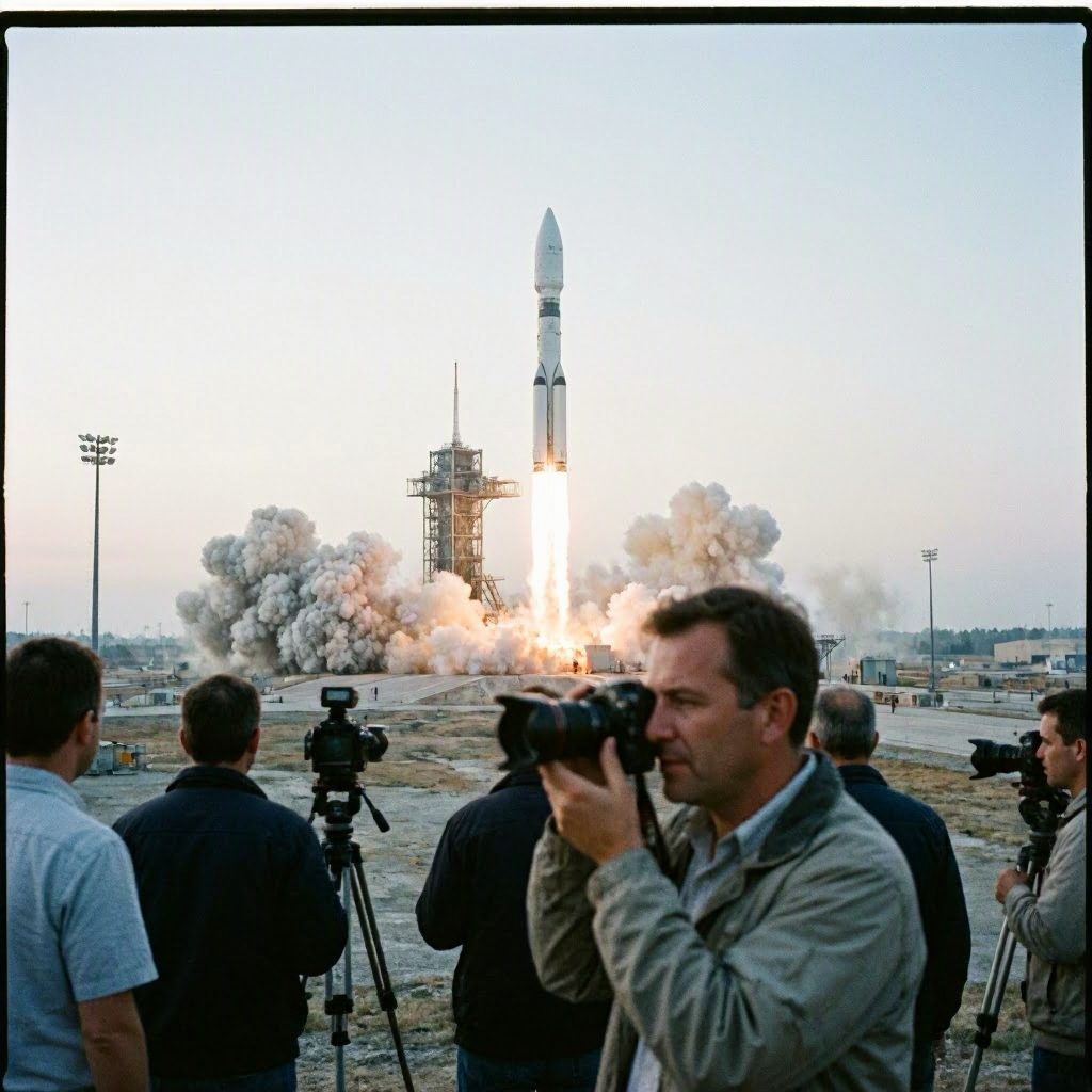Amazon Leo Boosts Satellite Network with Latest Atlas V Launch