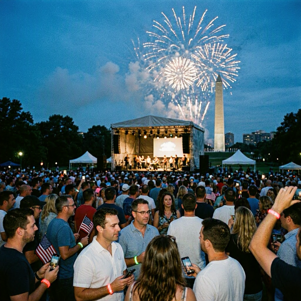 America's 250th Birthday: Celebrations Amidst Challenges