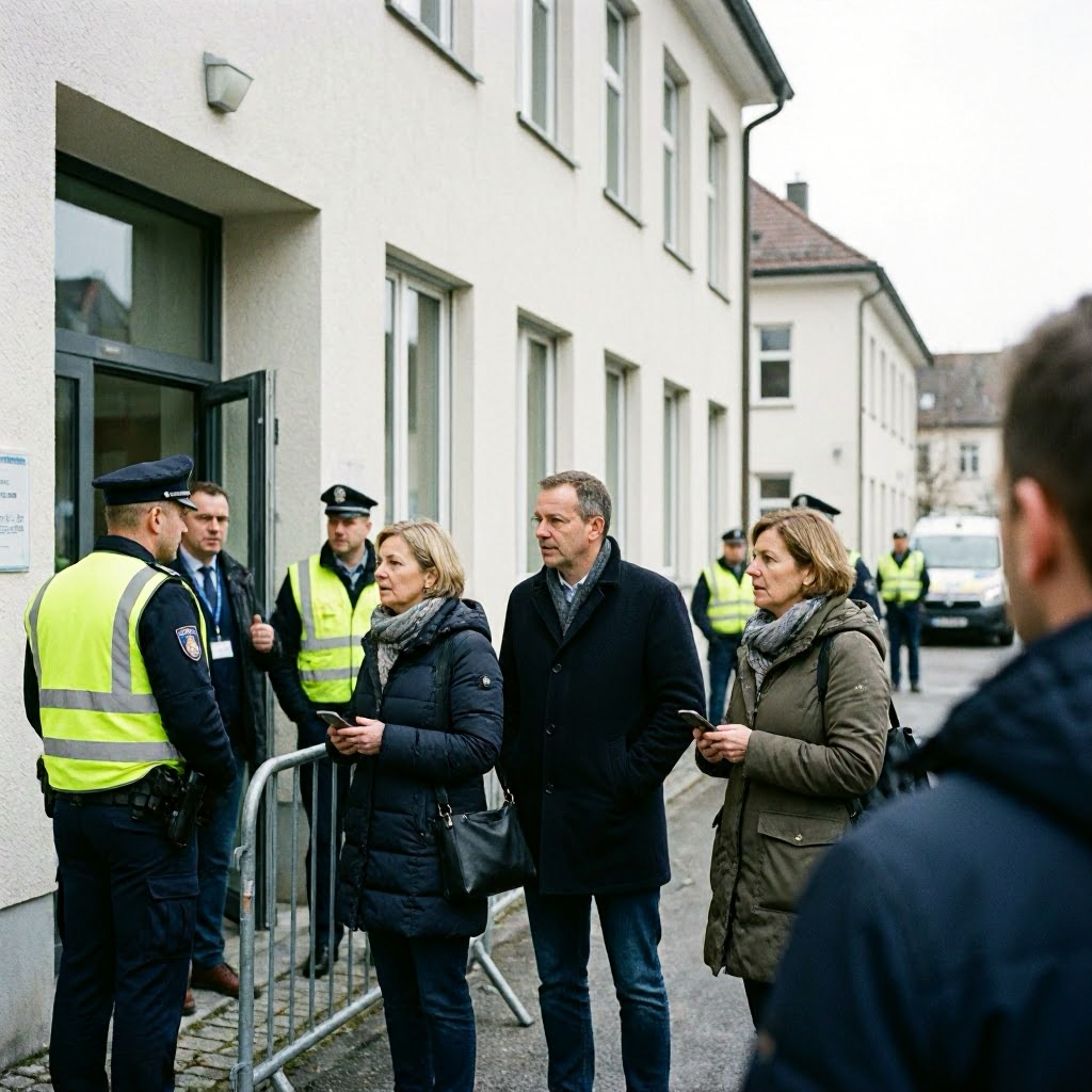 Amoklauf in Schongau: Schulen im Fokus der Sicherheitspolitik