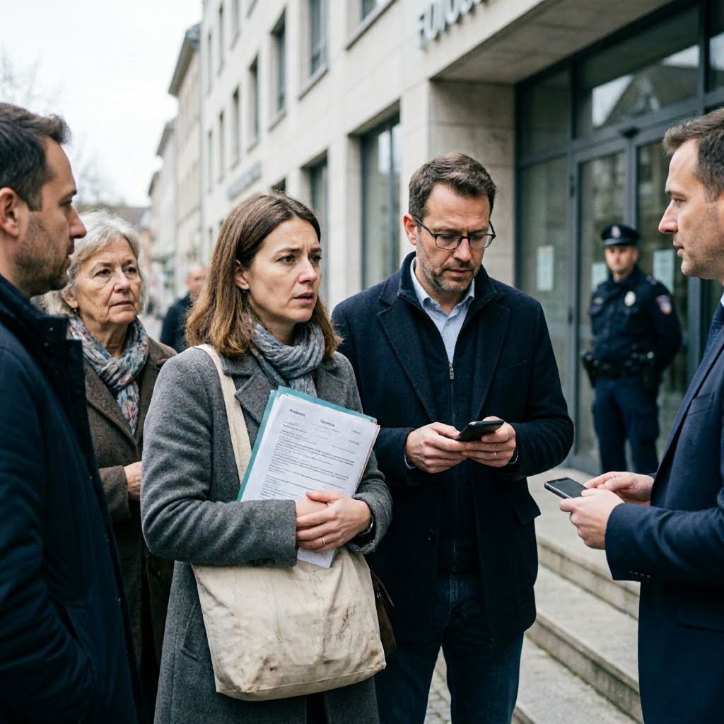 Anklage gegen Betrüger: Wohnungssuchende in Berlin um 29.500 Euro betrogen