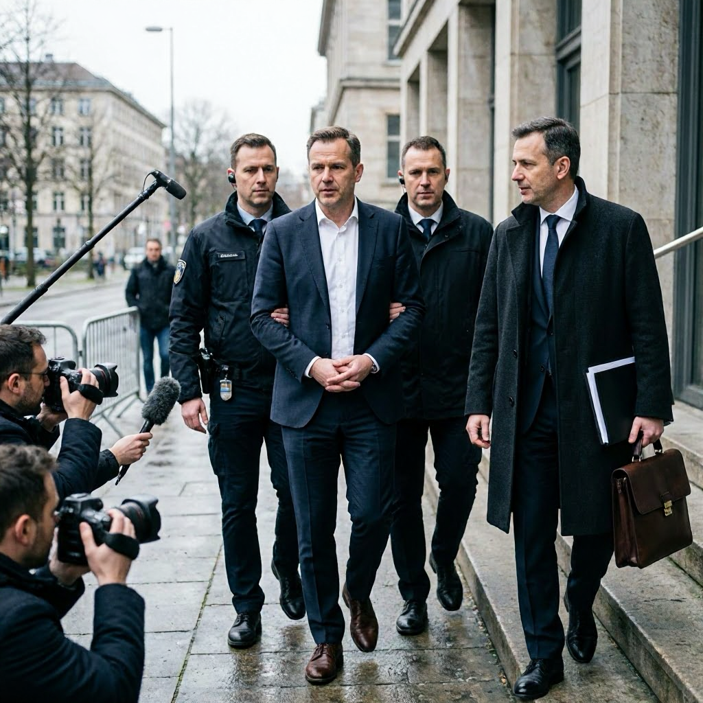 Anklage nach Millionenraub: Beute bleibt verschwunden