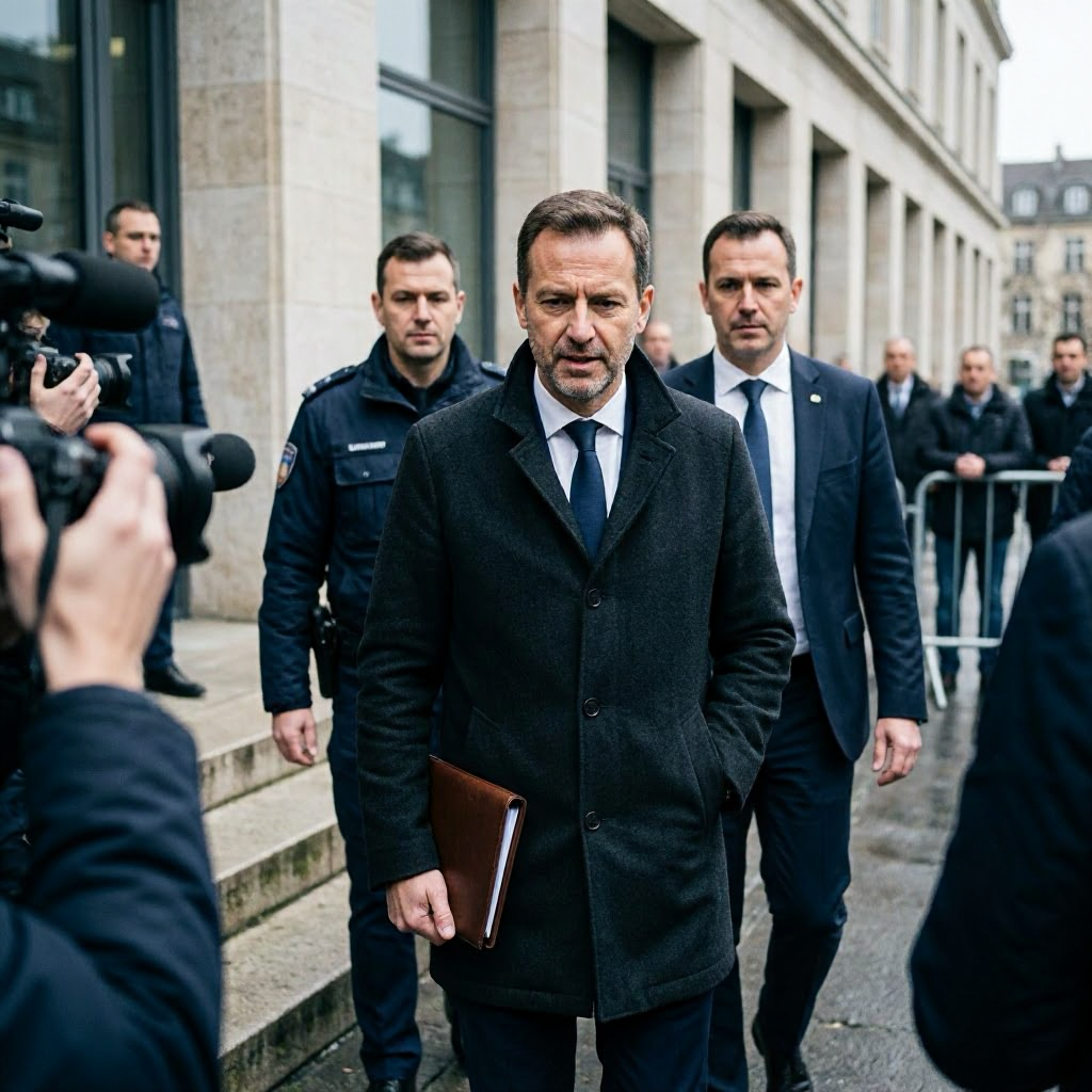 Anklage wegen Untreue gegen Ex-Manager des Signa-Konzerns