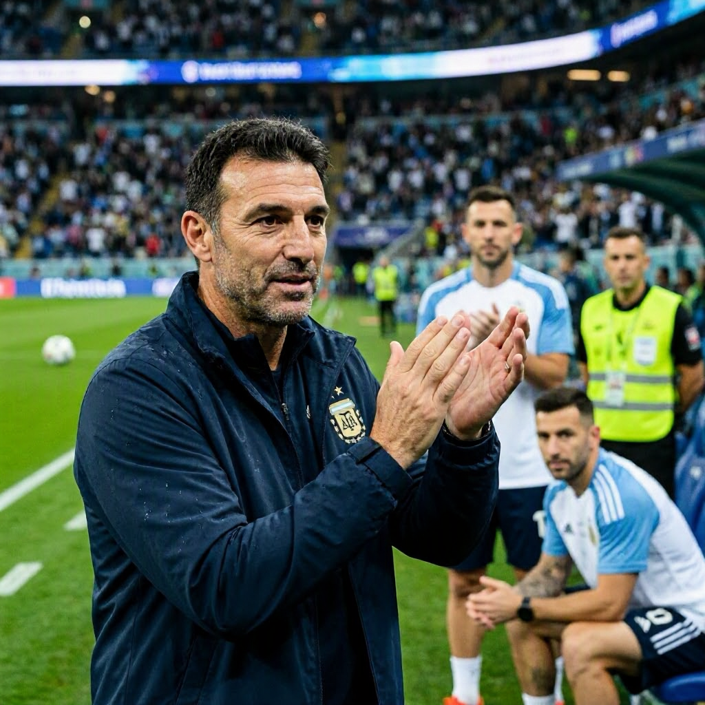Argentina Advances to Round of 16 After Thrilling Win Over Cabo Verde