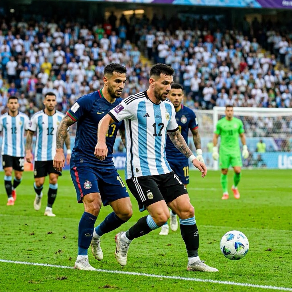 Argentina Edges Out Cabo Verde in Thrilling World Cup 2026 Clash