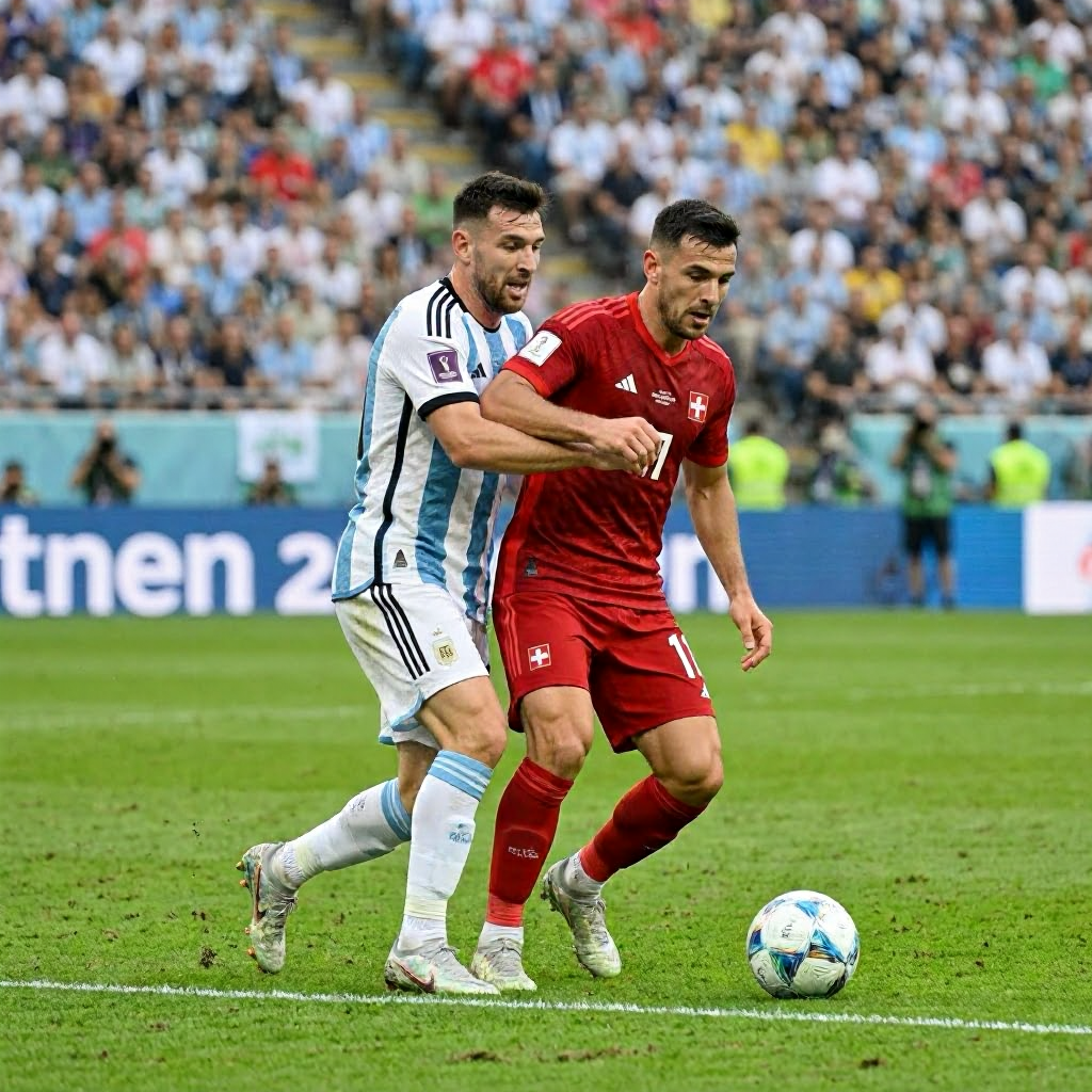 Argentina Faces Switzerland in World Cup 2026 Quarter-Final Showdown
