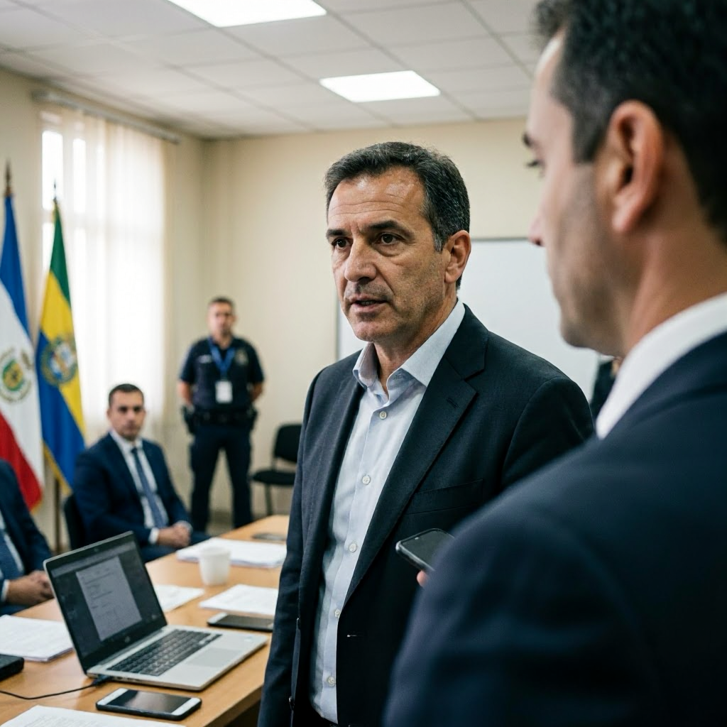 Argentiniens Fußballverband meldet möglichen Hackerangriff auf E-Mail-Konto