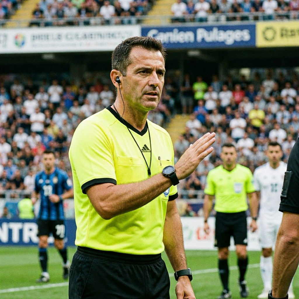Argentinischer Schiedsrichter leitet WM-Viertelfinale: «Nicht paranoid werden»