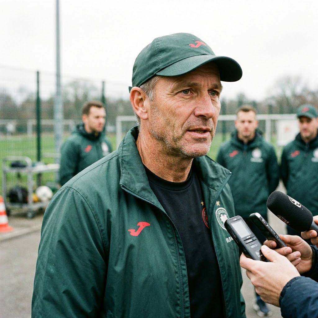 Augsburg-Coach nach schwerer Krankheit: „Werde bereit sein“
