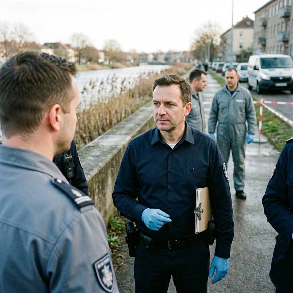 Babyleiche verschwunden: Polizei ermittelt weiter im Fall Böblingen