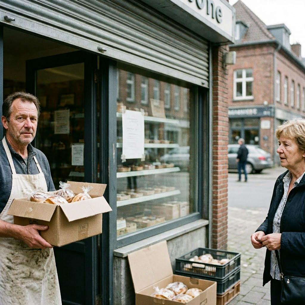 Bäckerei-Insolvenzen in Deutschland steigen um 40 Prozent