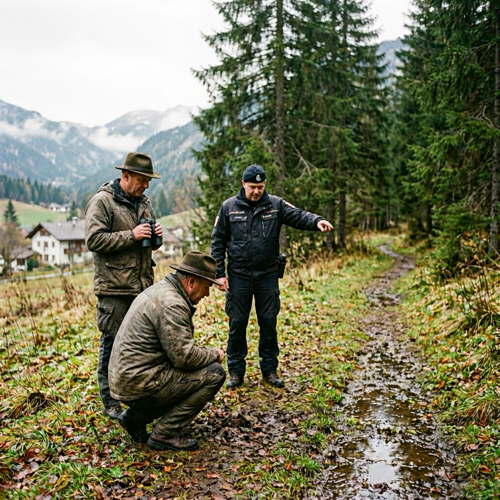 Bärsichtungen in Thiersee: Jäger finden keine Spuren des Tieres