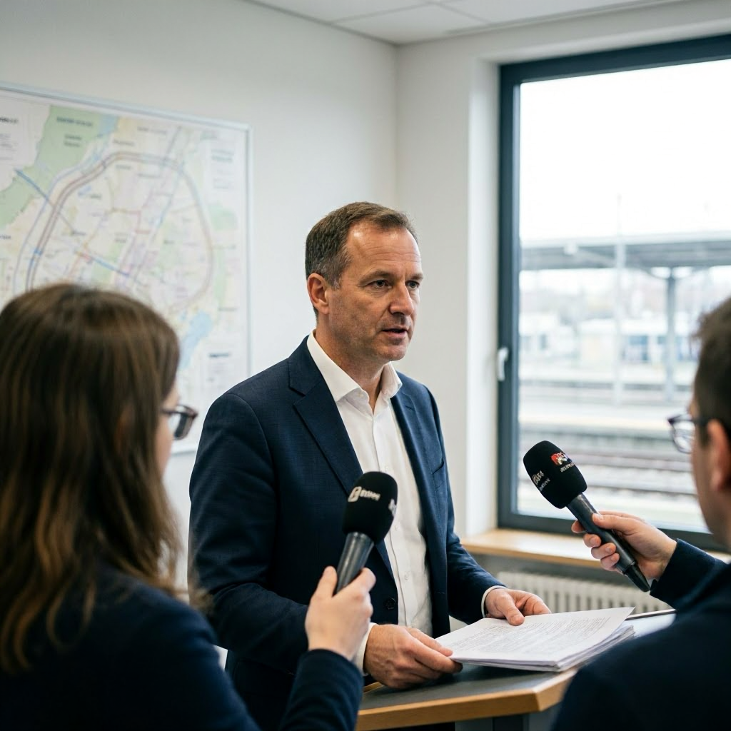 Bahn prüft Sanierungsprogramm für Hauptstrecken auf Grundlage von Baustellenverzögerungen