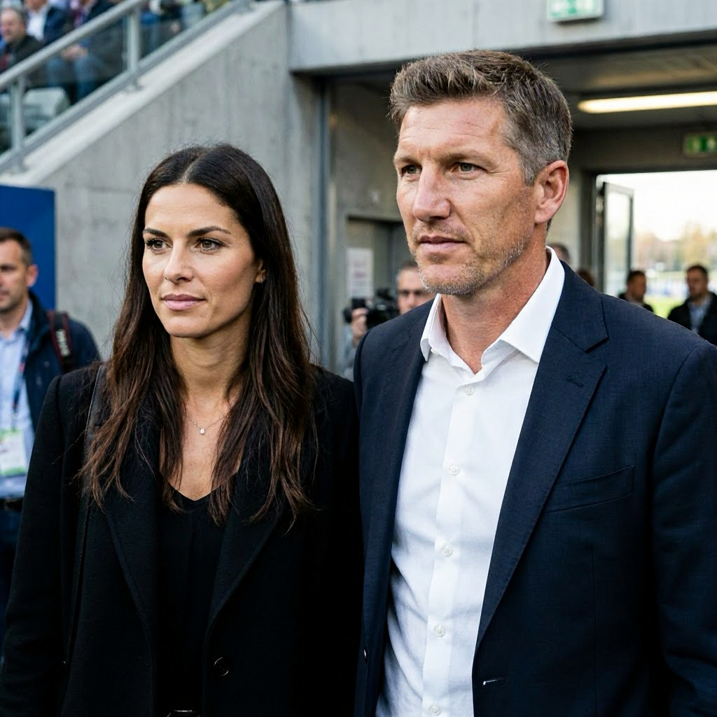 Bastian Schweinsteiger und Ana Ivanović: Vom Traumpaar zur Trennung nach zehn Jahren
