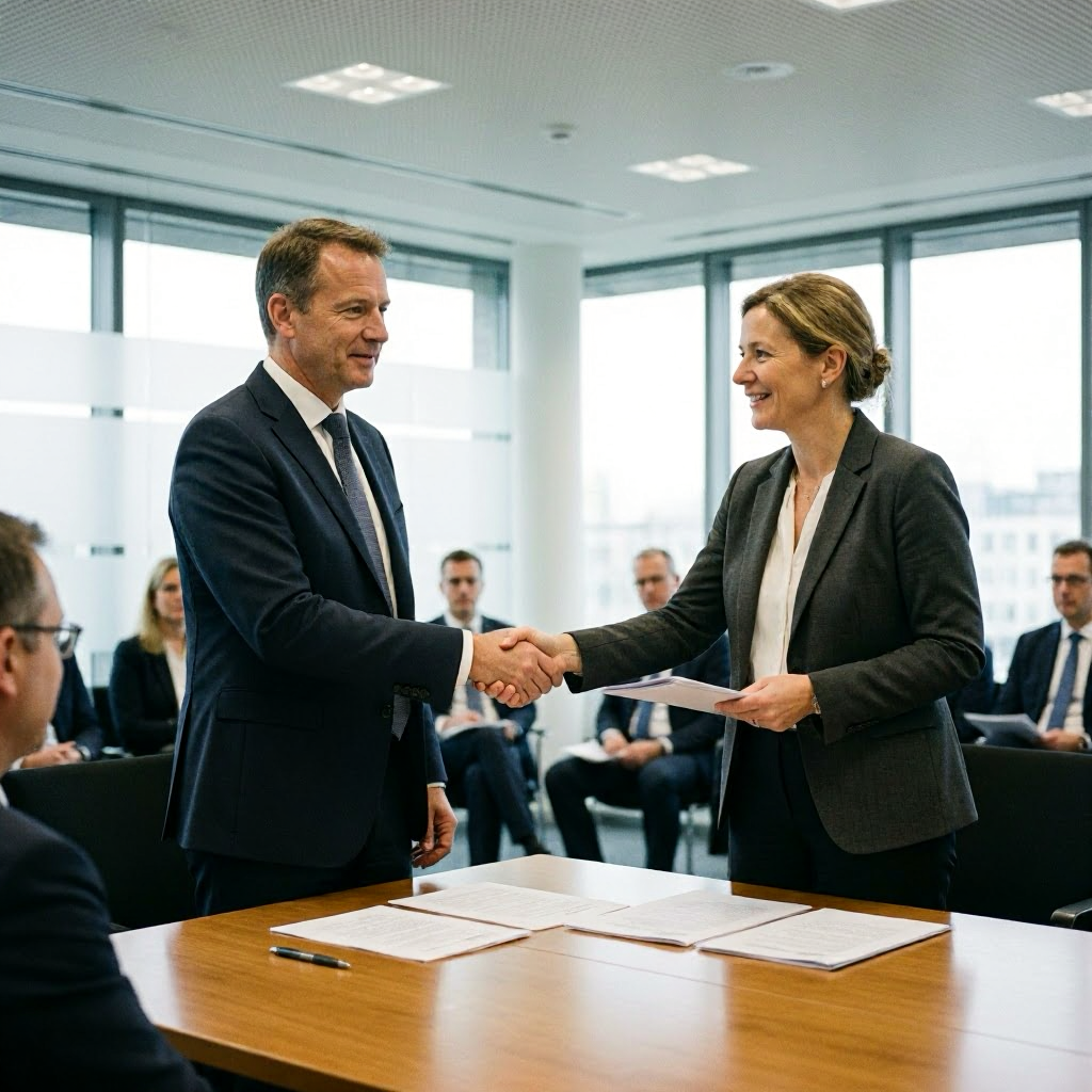 Bayer sichert sich 3 Milliarden Euro durch Pharma-Deal mit Apollo