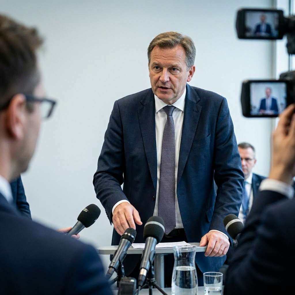 Bayerischer Umweltminister fordert Wassersparen wegen Trockenheit