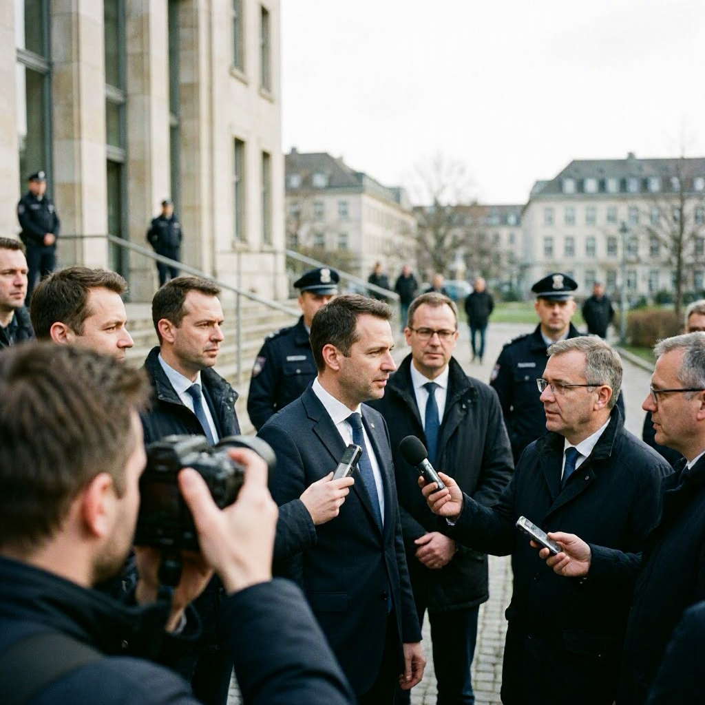 Bayerisches Polizeigesetz in Karlsruhe auf dem Prüfstand: Verfassungsrichter hören Argumente