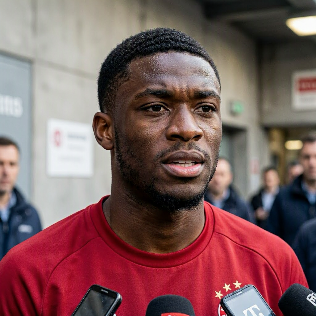 Bayern-Star Davies reflektiert über schmerzhafte WM-Herausforderung