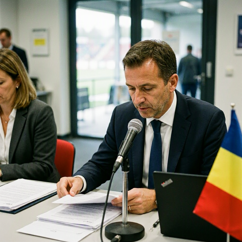 Belgien legt Einspruch gegen Balogun bei FIFA ein – Entscheidung vor dem Achtelfinale?