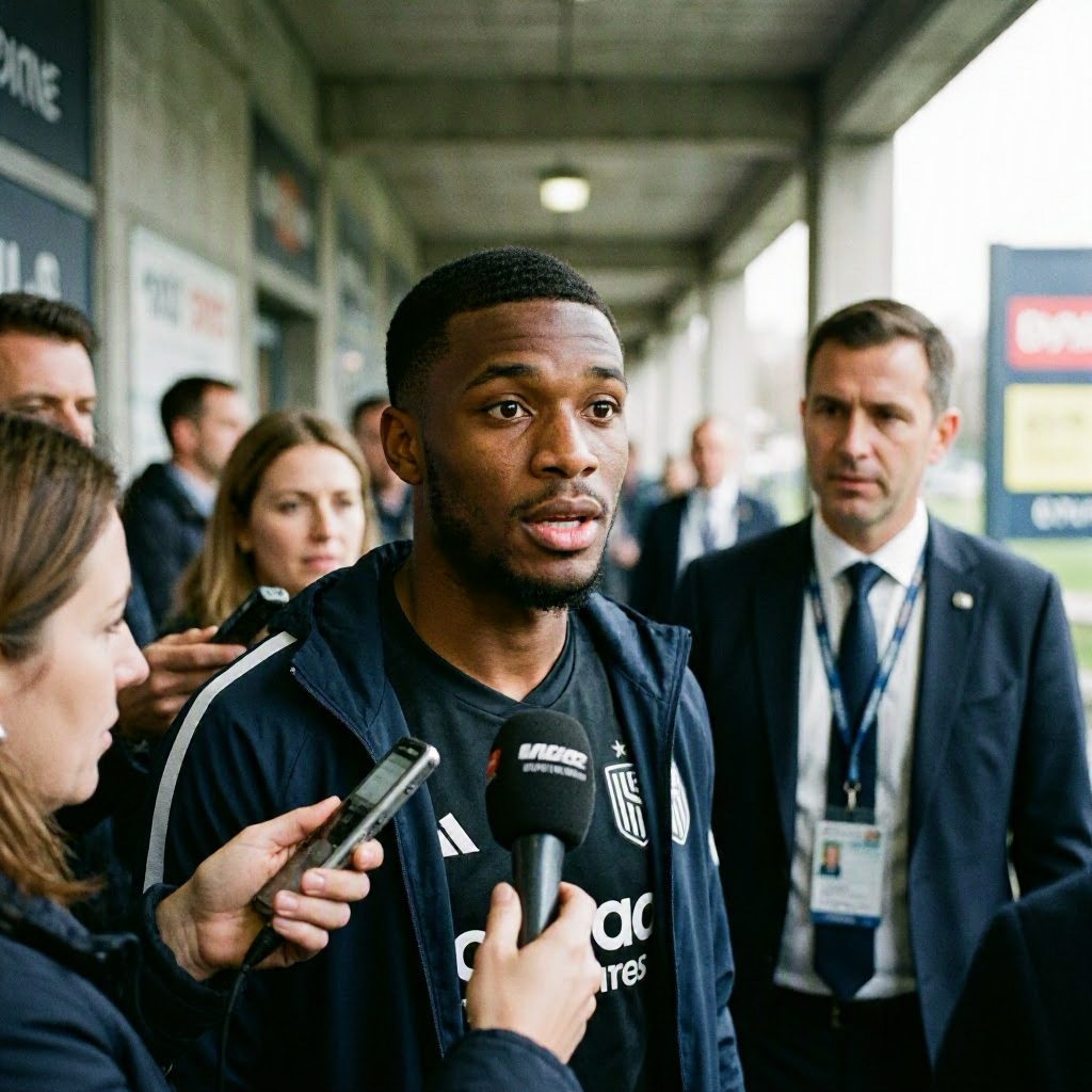 Belgium Appeals FIFA's Red Card Ruling on Folarin Balogun Ahead of World Cup Clash