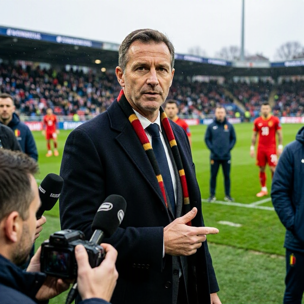Belgium Coach Defends Group G Success Amid 'Ugly' World Cup Criticism