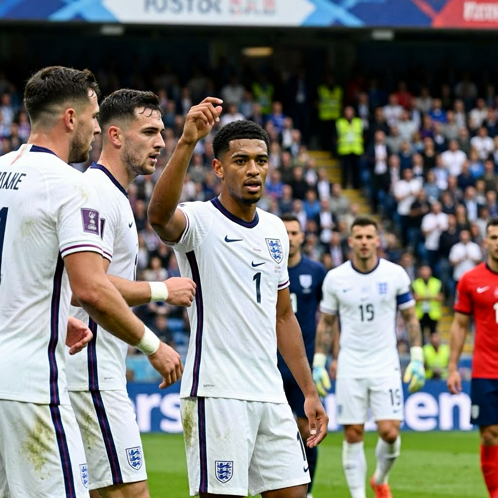 Bellingham rettet das Königreich: England erreicht das WM-Halbfinale