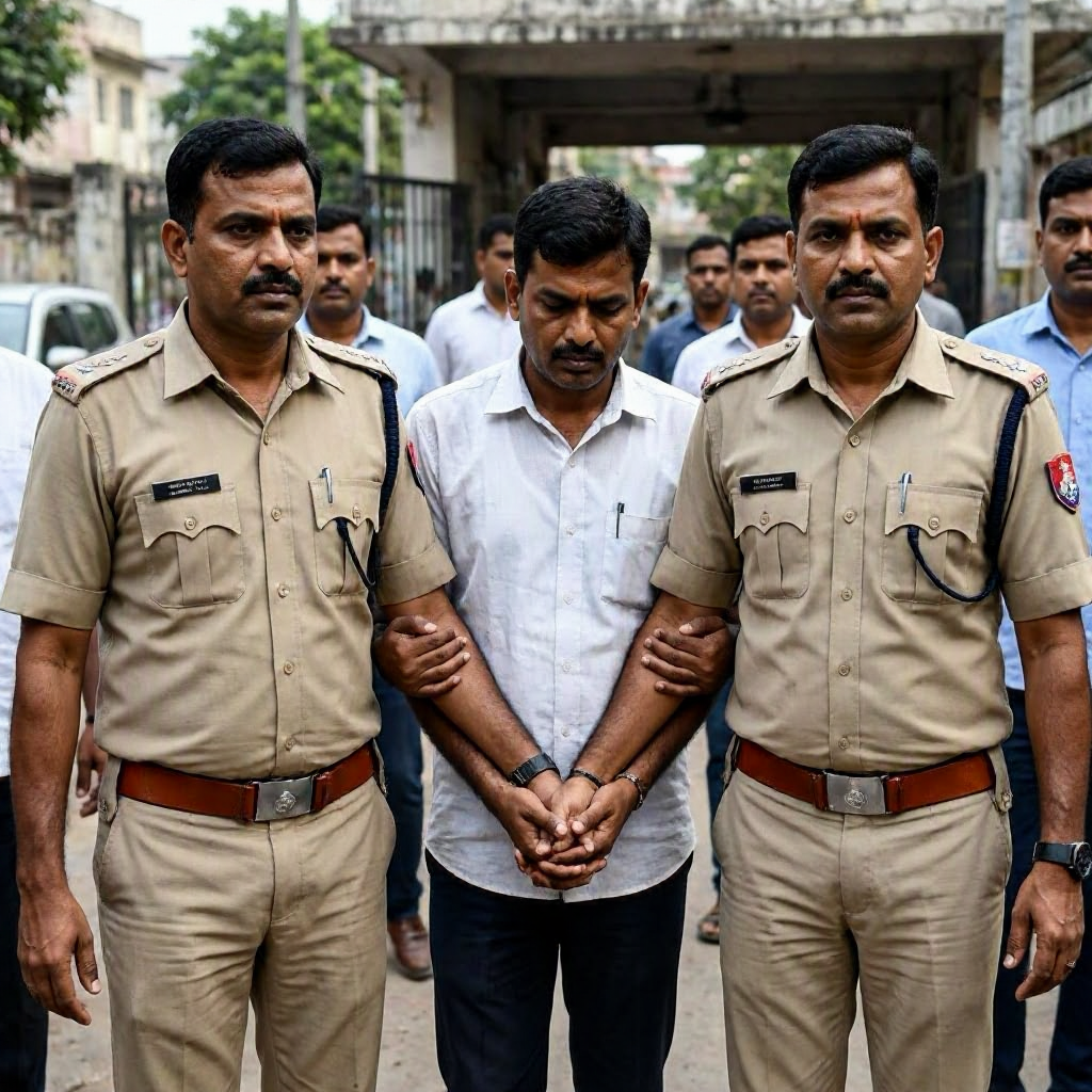 Bengaluru Police Arrest Second Suspect in Daycare Abuse Case