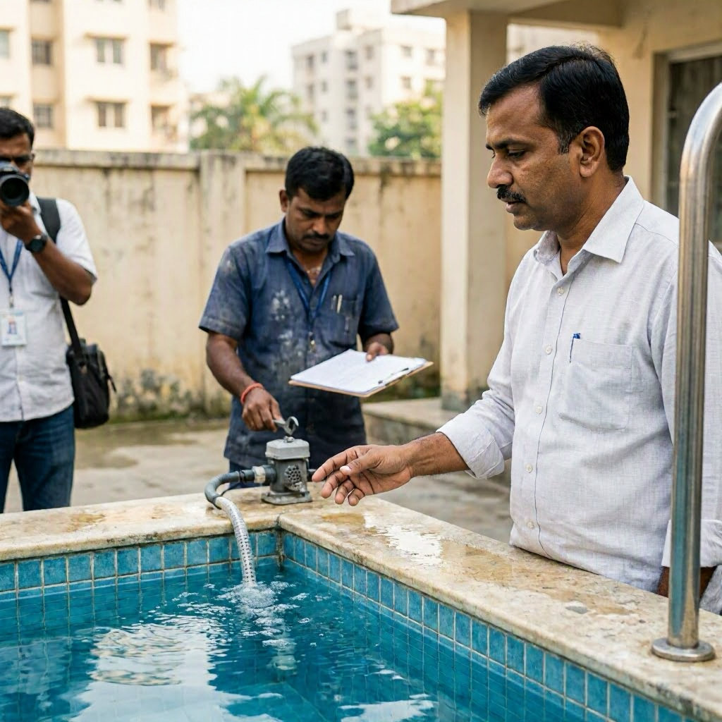 Bengaluru Water Board Enforces New Water Conservation Measures Amid Crisis