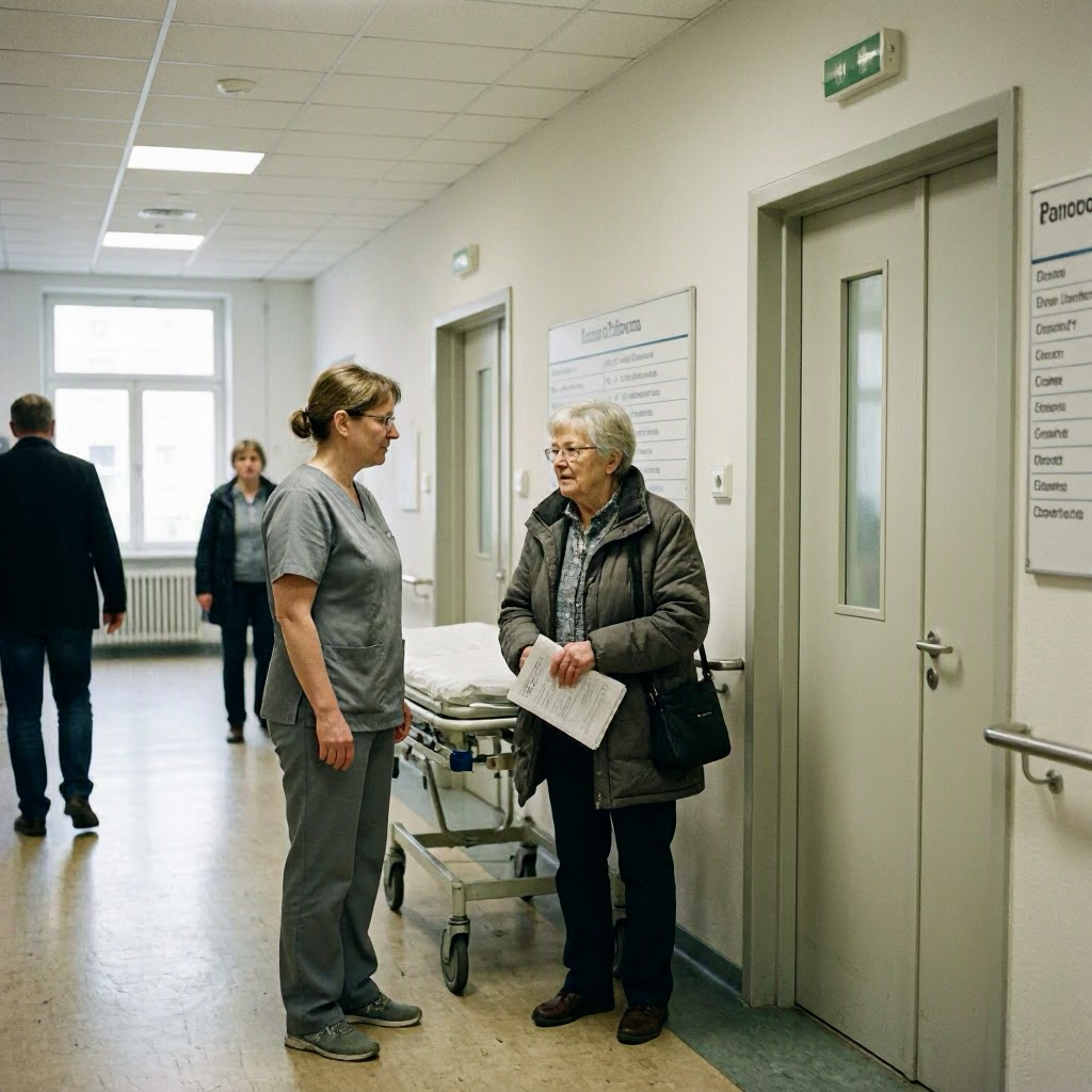 Bergmann-Klinikum Potsdam schließt Orthopädie und Gefäßchirurgie wegen Krankenhausreform