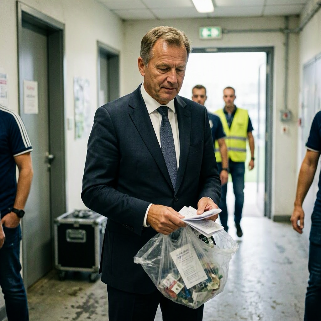 Bernd Neuendorf feiert 65. Geburtstag ohne Feierlichkeiten für die DFB-Elf