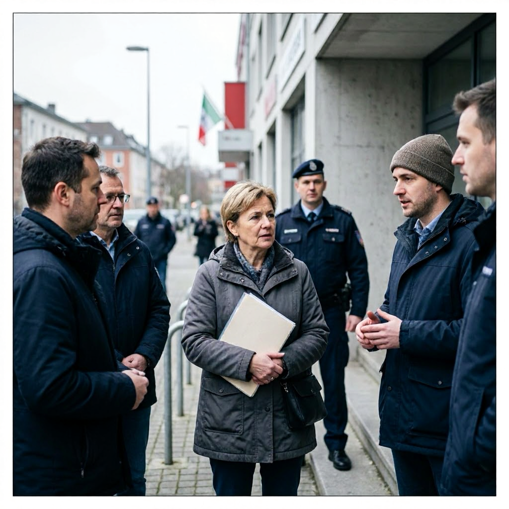 Beschwerden gegen Polizei in NRW steigen um 29 Prozent im Jahr 2025