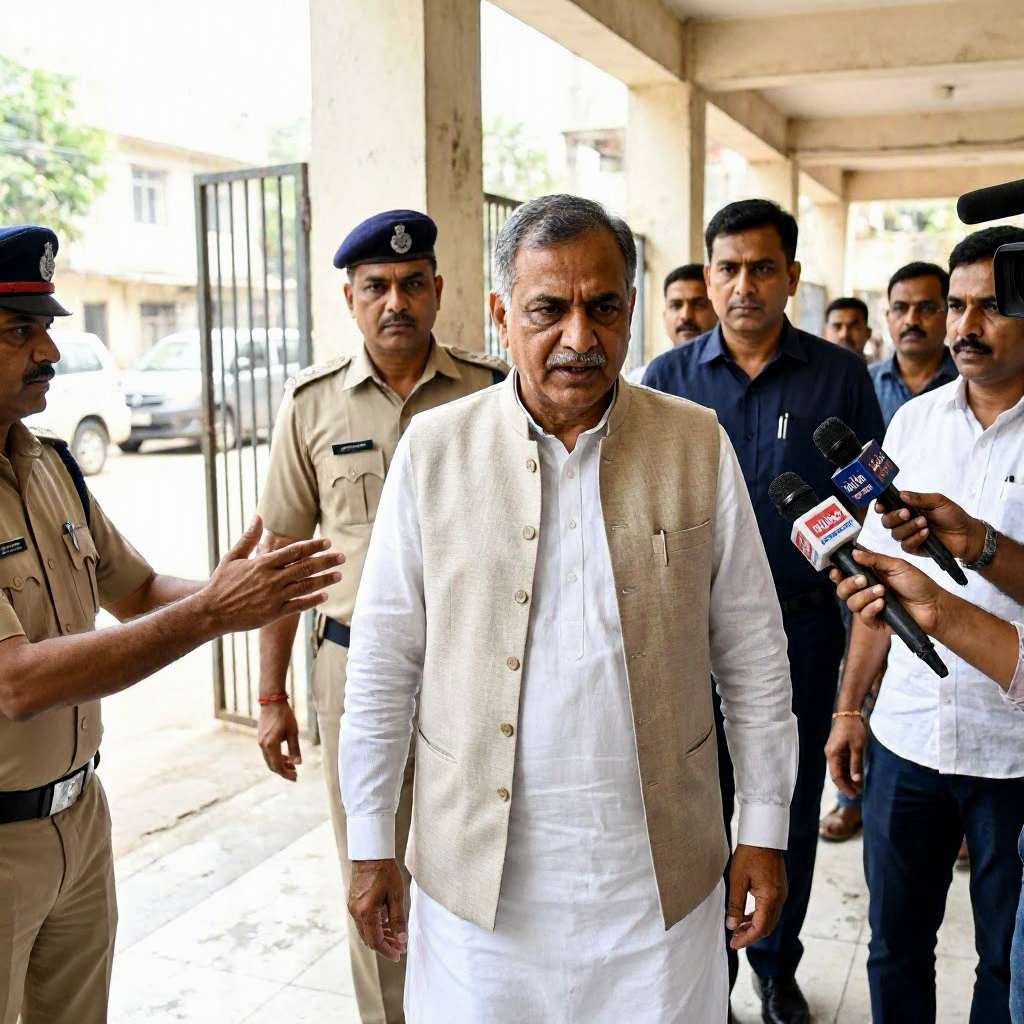 Bihar BJP MLA Sentenced to 4 Years in Jail Over 2018 Firing Incident