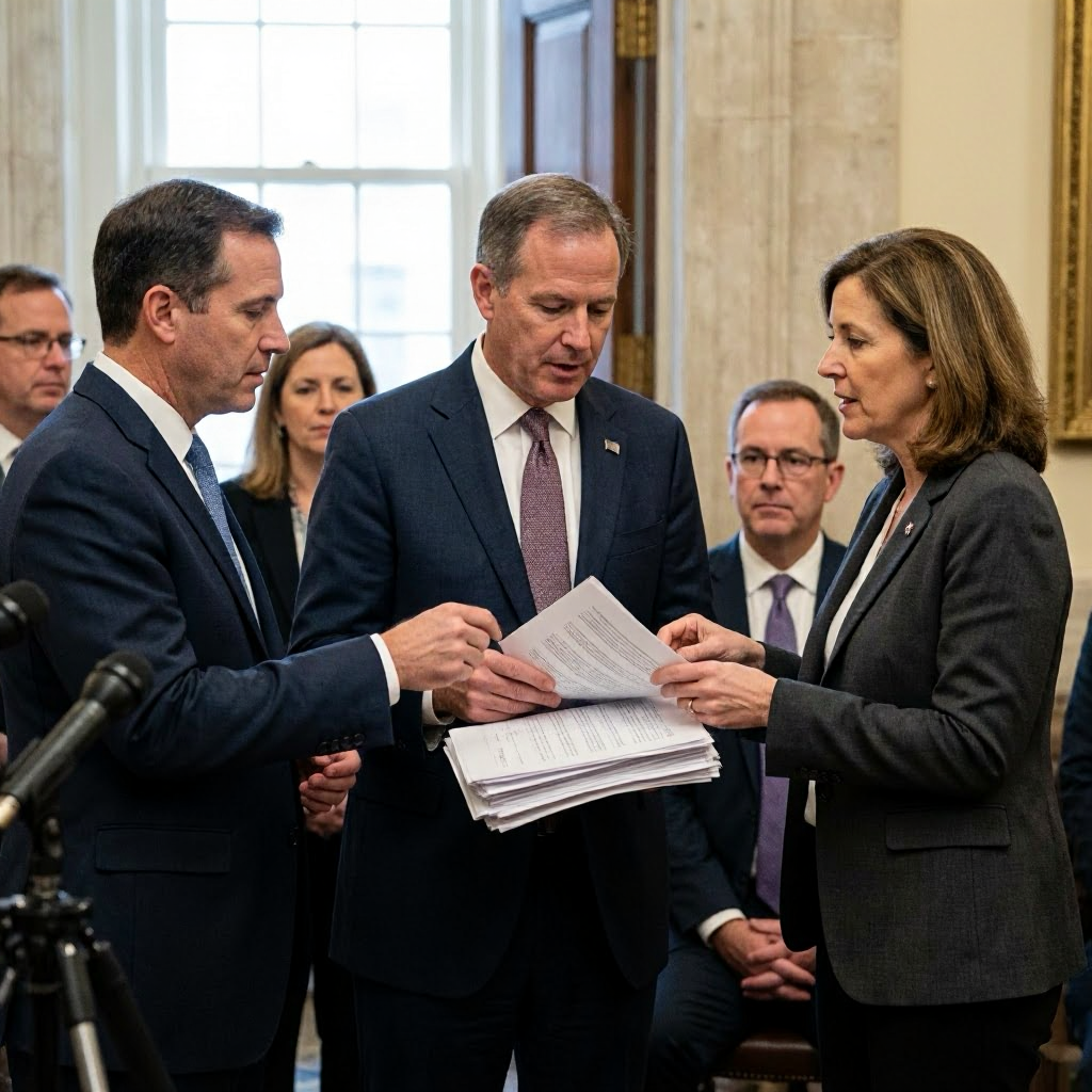 Bipartisan Housing Bill Set to Become Law Without Trump's Signature