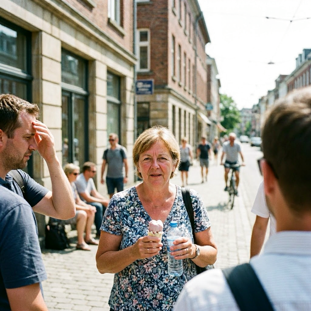 Bis zu 31 Grad: Sommerhitze in Niedersachsen und Bremen