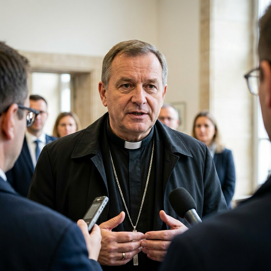 Bistum Eichstätt hat neuen Bischof: Christian Würtz übernimmt